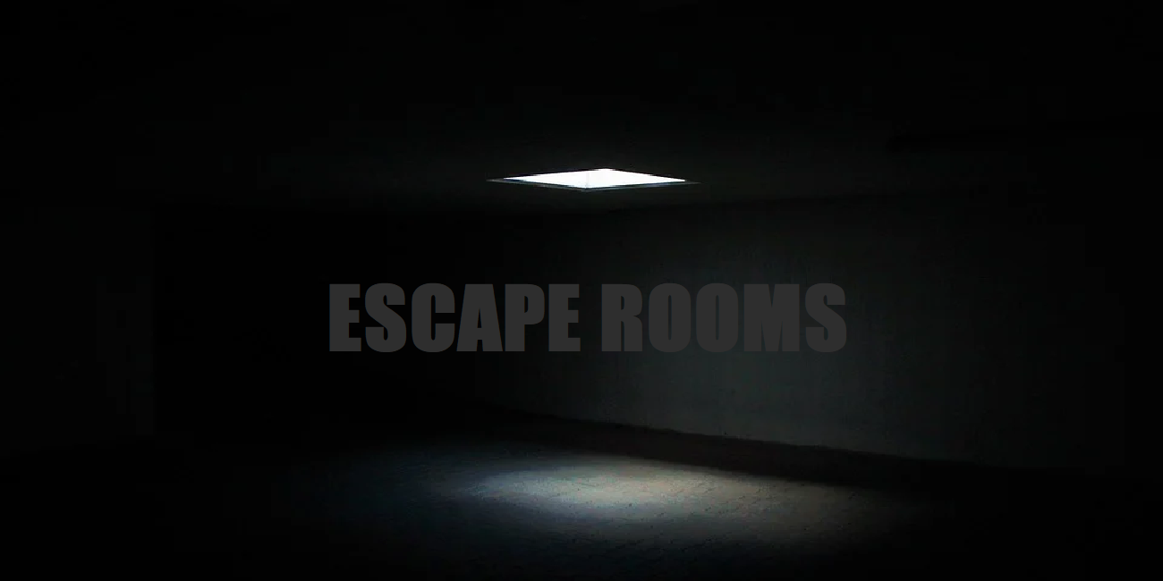 Πότε θα παίξουμε ξανά Escape Room!