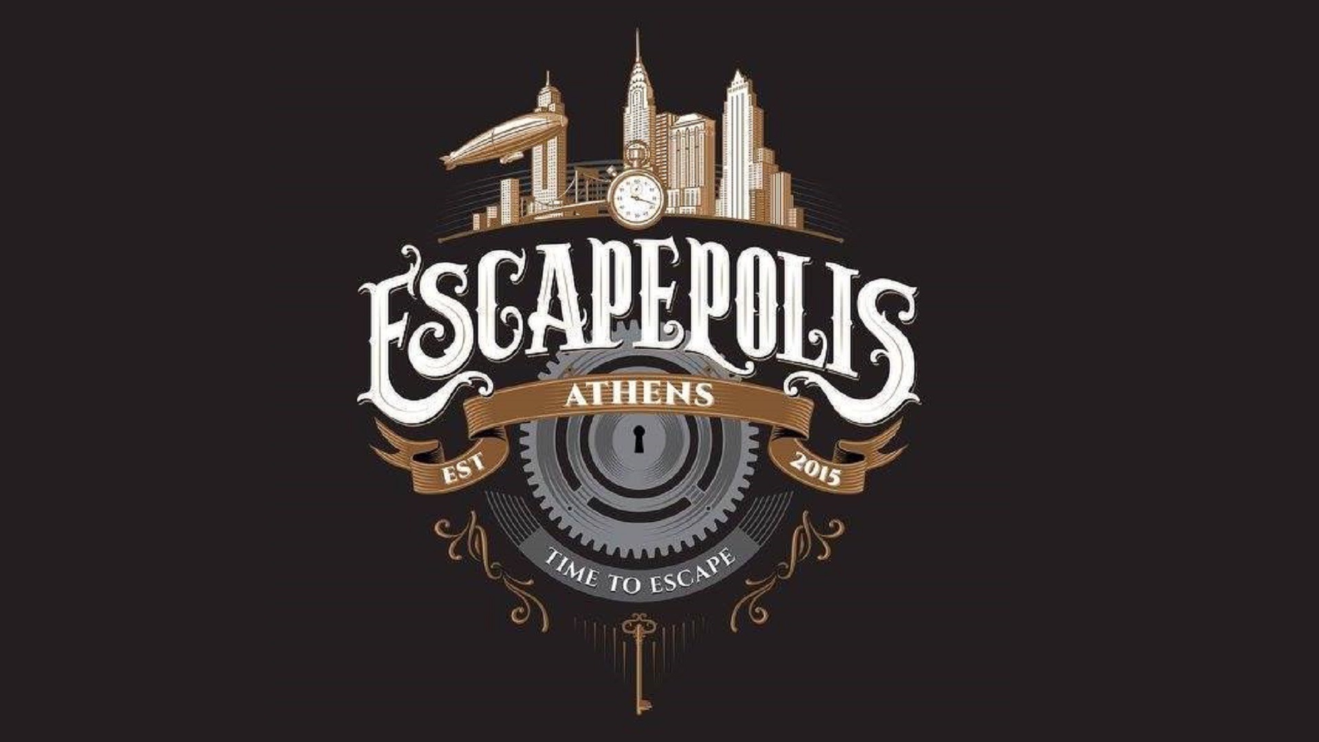 Escapepolis Athens