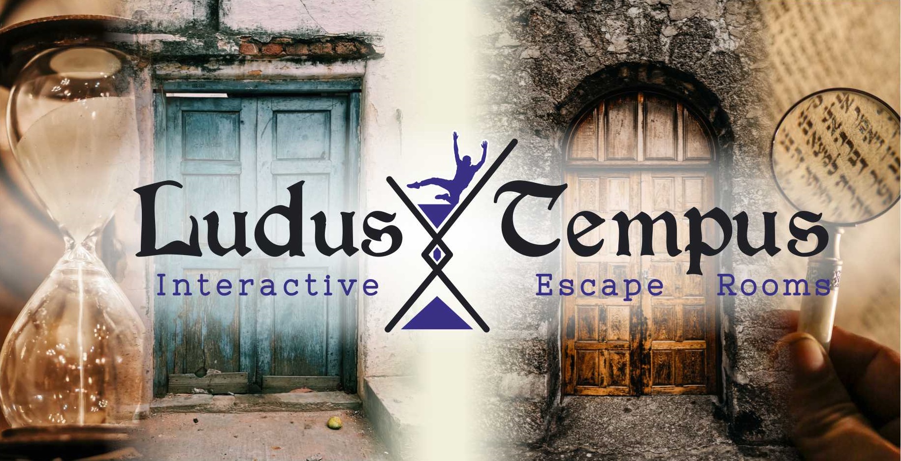 Ludus Tempus Interactive Escape Rooms