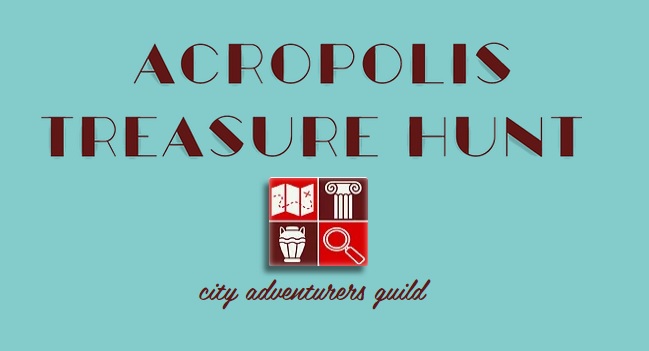 Acropolis Treasure Hunt