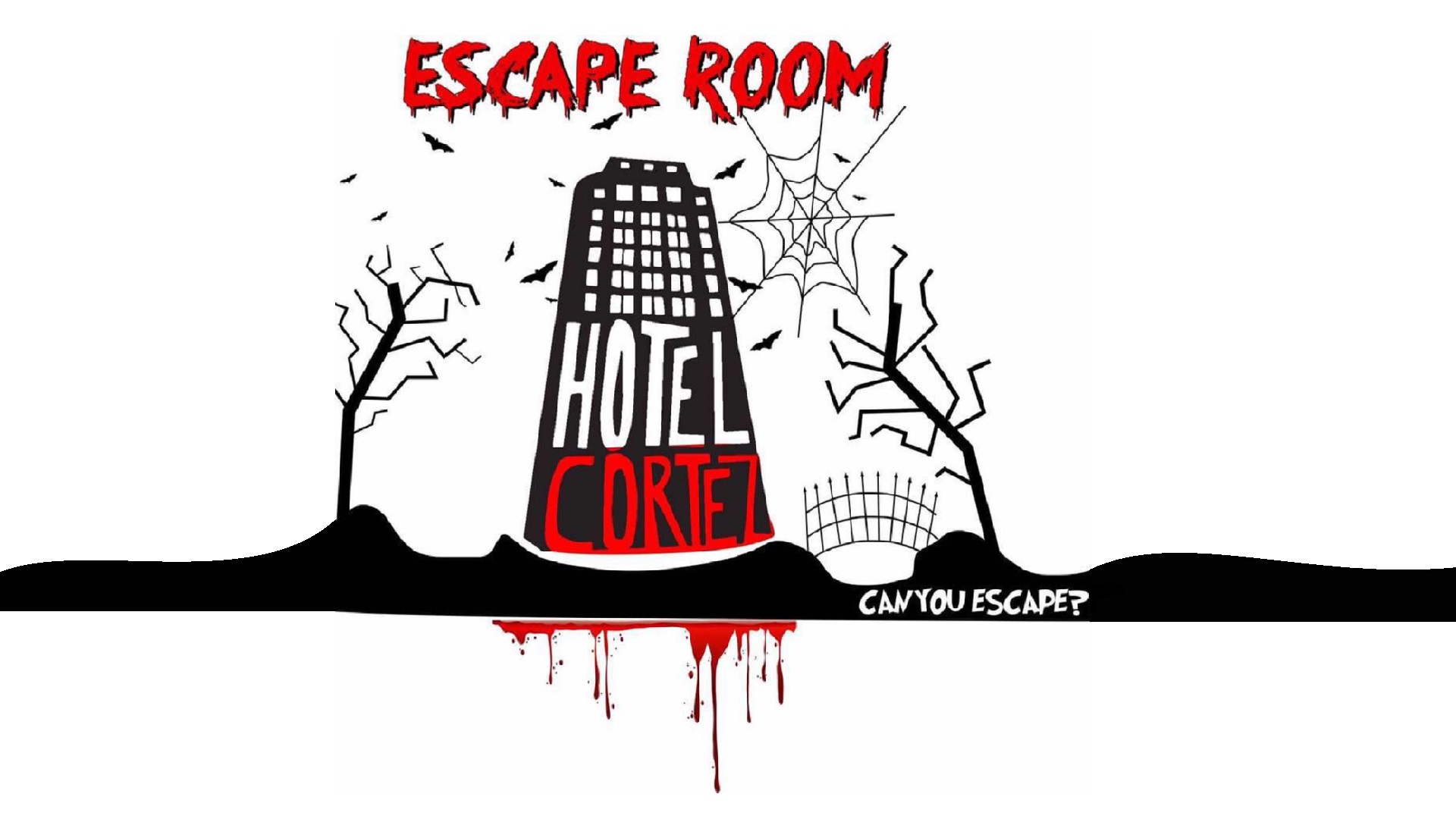 Hotel Cortez Escape Room