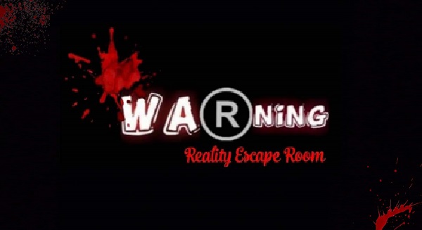 Warning Reality Escape Room