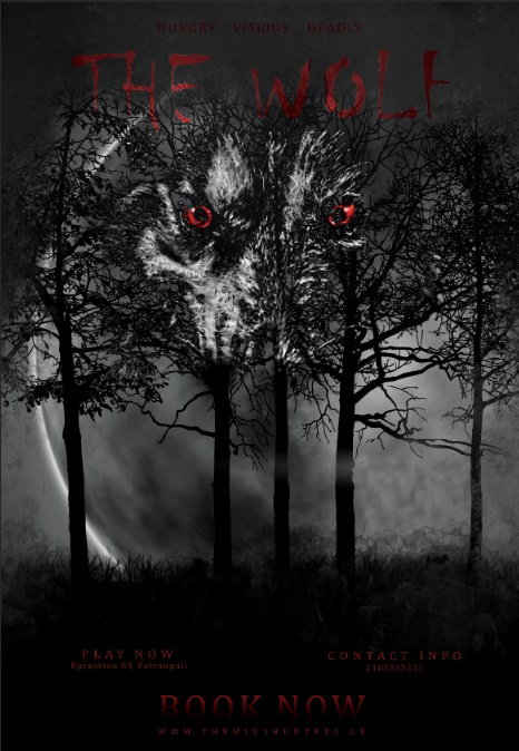 Red Riding Hood 2: The Wolf