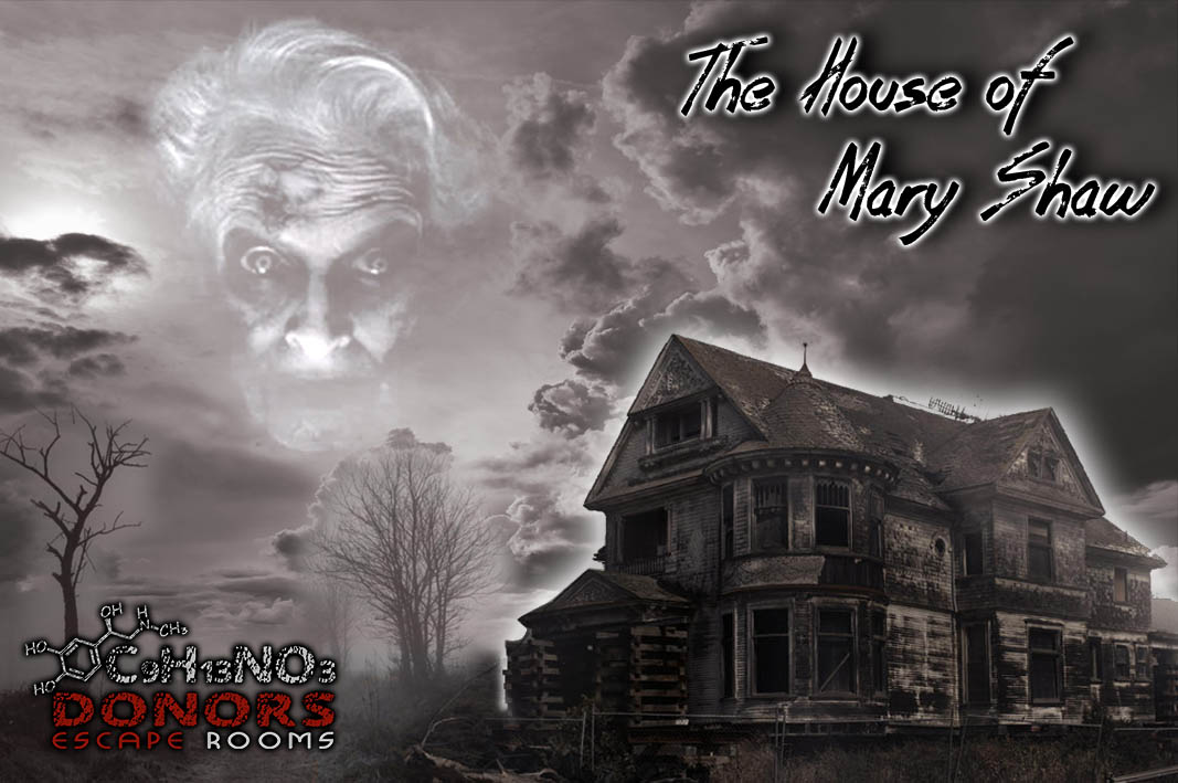 The House of Mary Shaw