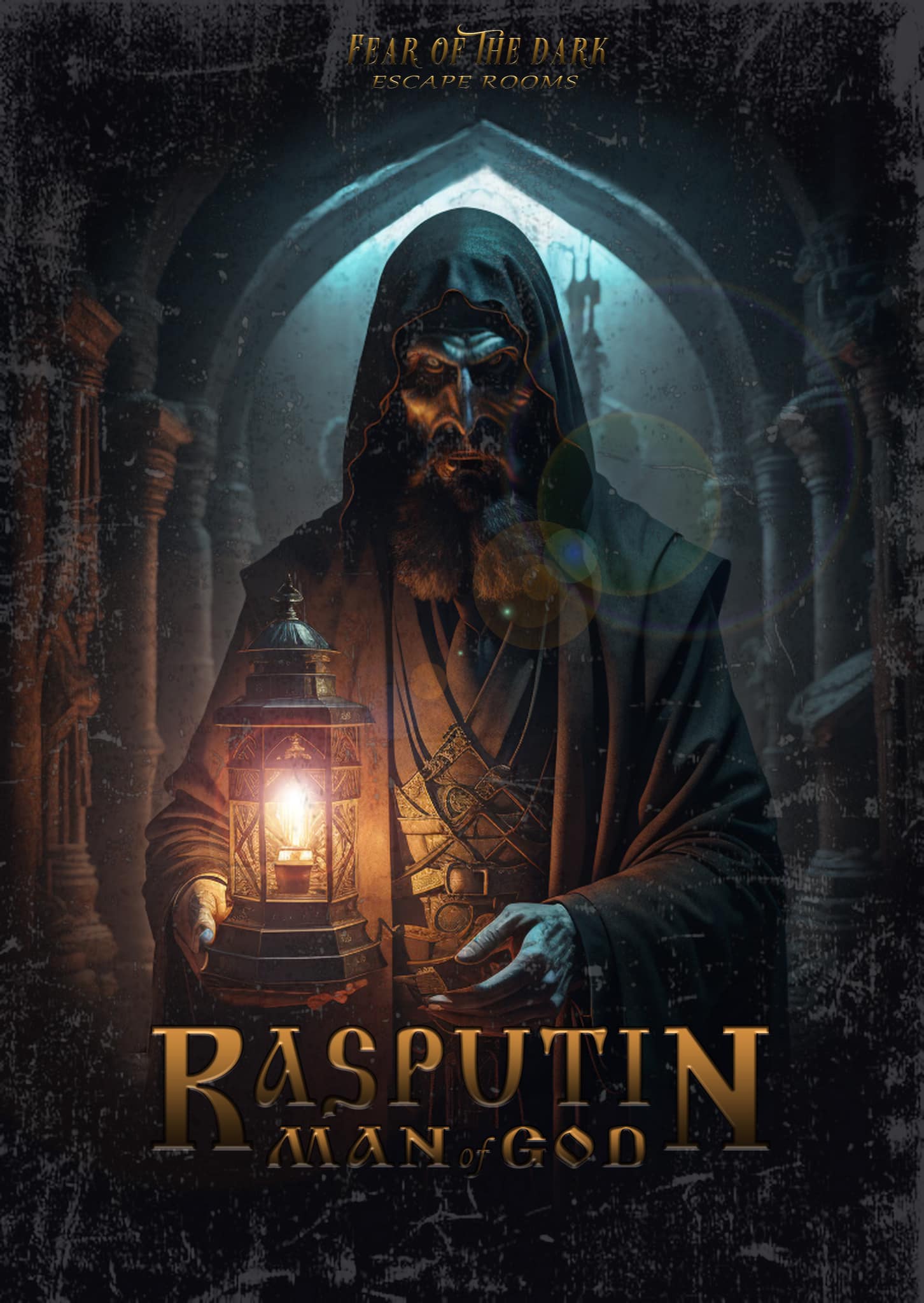Rasputin - Man of God