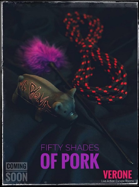Fifty shades of pork