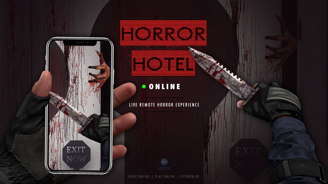 Horror Hotel Online