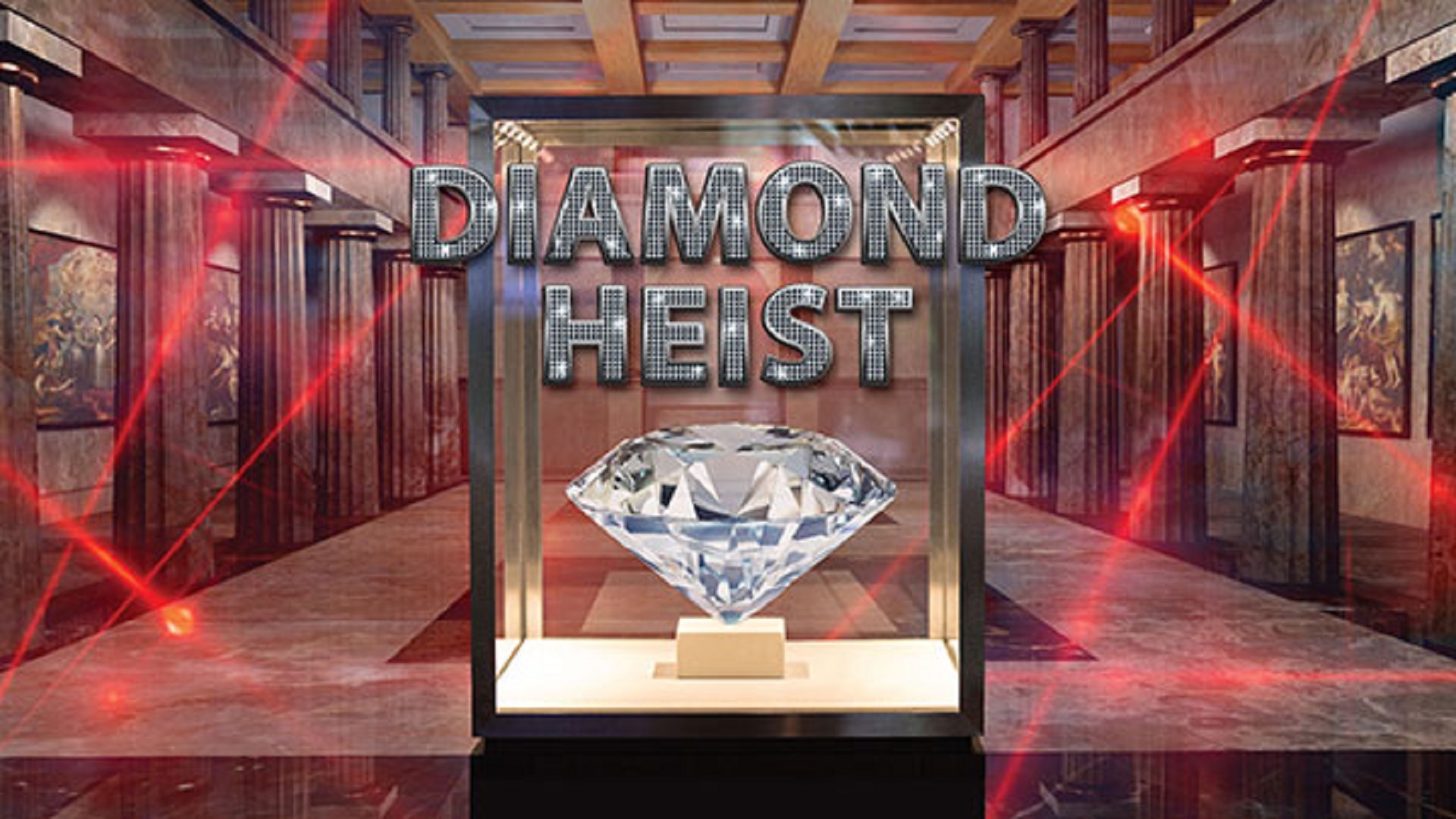 Diamond Heist