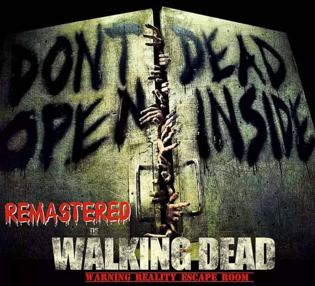 The Walking Dead - Terminus