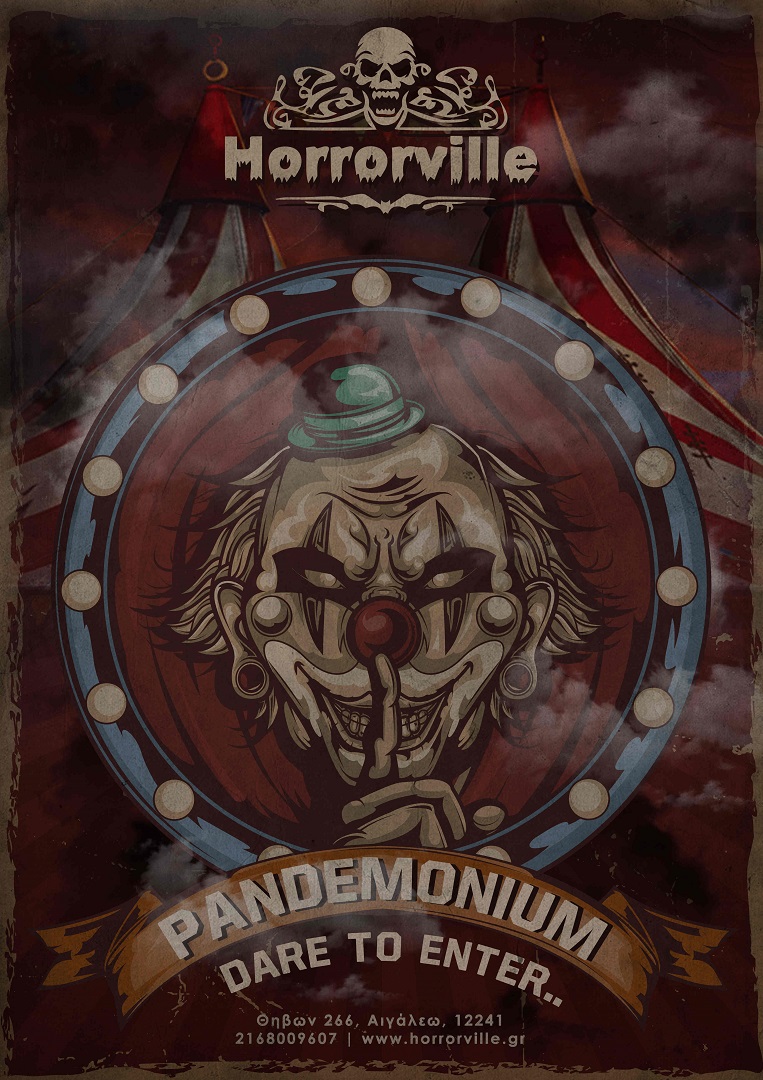 Pandemonium Horror Mode