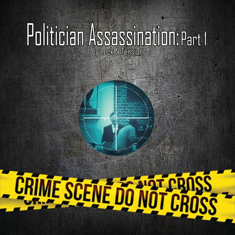 CSI:AXD Πολιτική Δολοφονία Μέρος 1