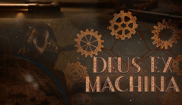 Deus Ex Machina Remastered