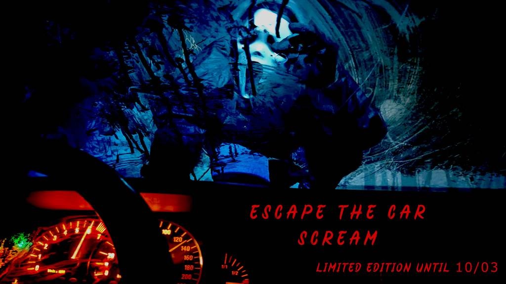 Escape the Car - Scream