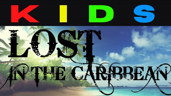 Lost in the Caribbean