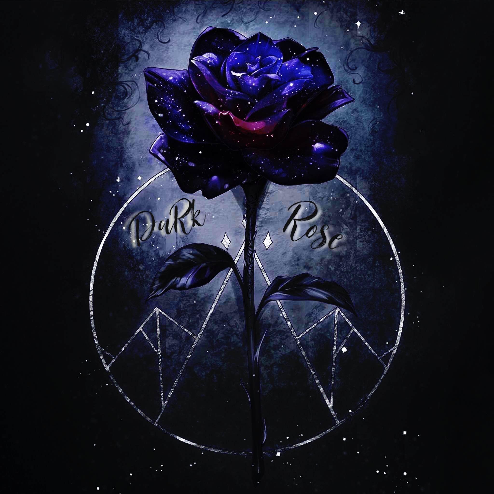 Dark Rose 🌹
